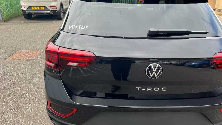 Volkswagen T-Roc 1.5 TSI Match 5dr Petrol Hatchback